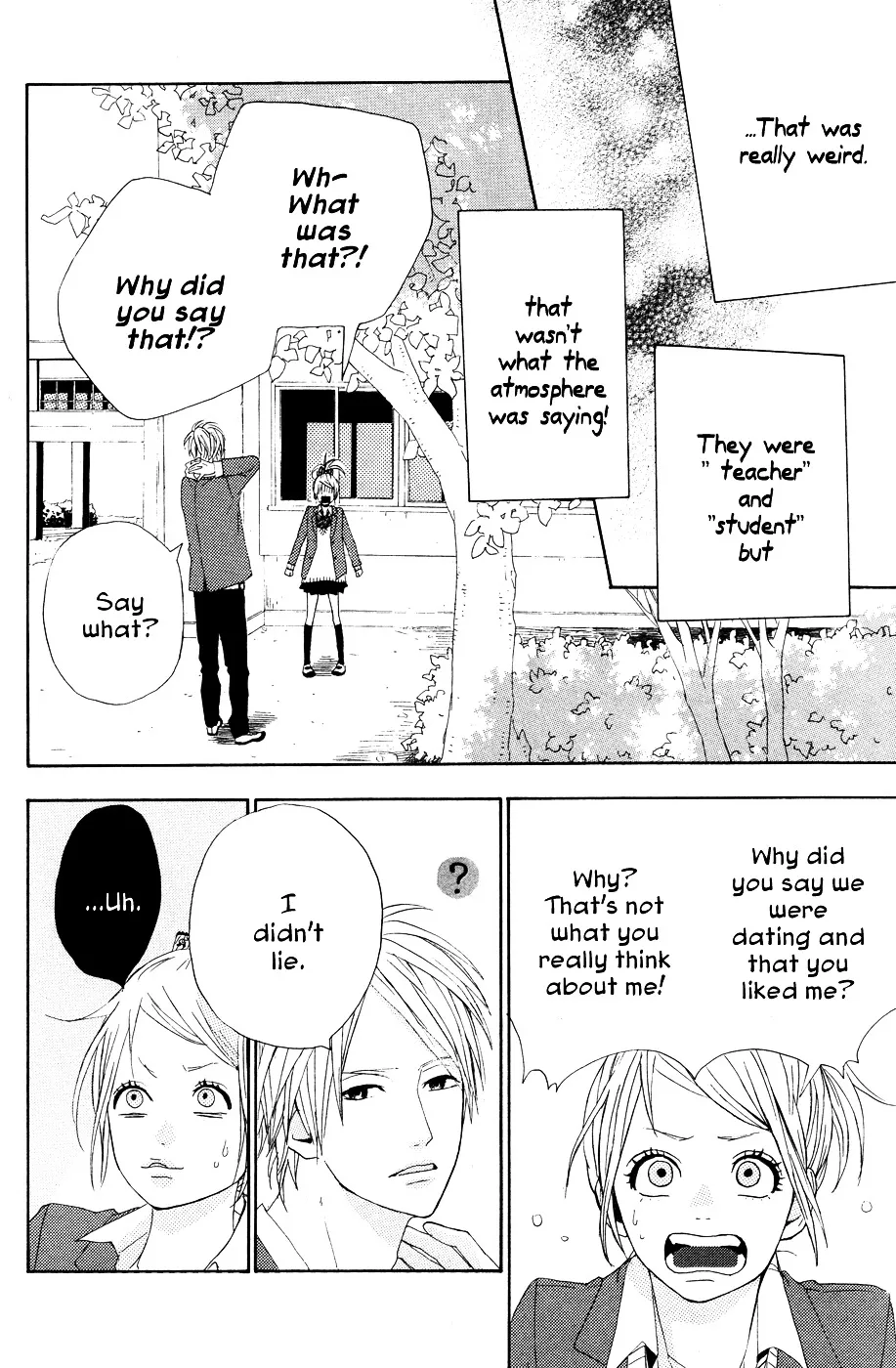 Yumemiru Taiyou Chapter 20 page 31 - 