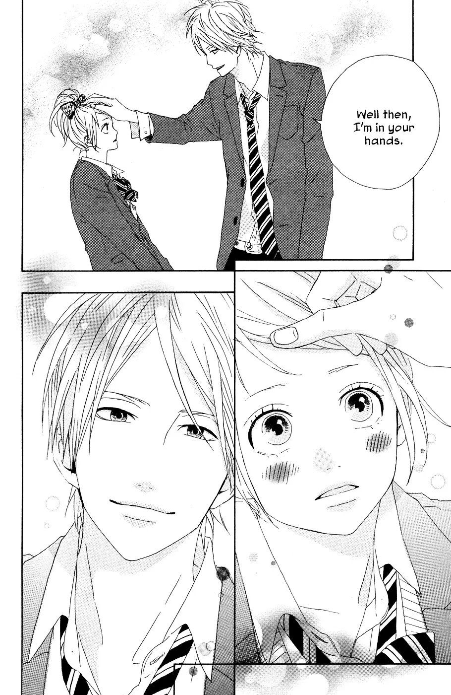Yumemiru Taiyou Chapter 20 page 33 - 
