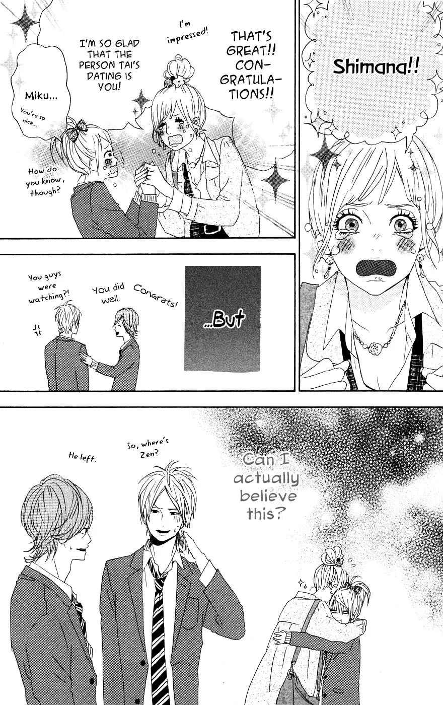 Yumemiru Taiyou Chapter 20 page 34 - 