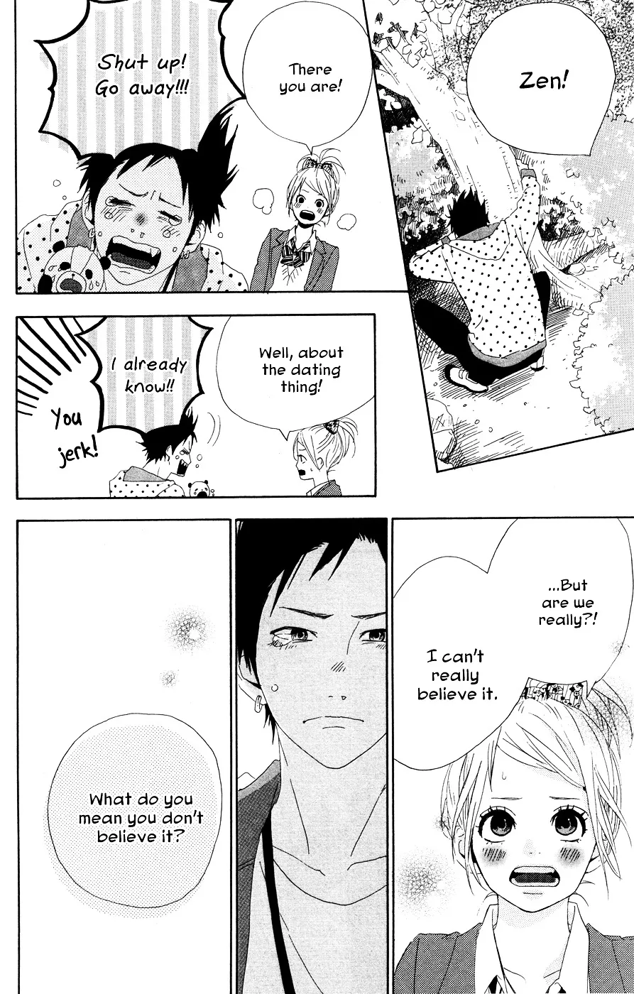Yumemiru Taiyou Chapter 20 page 35 - 