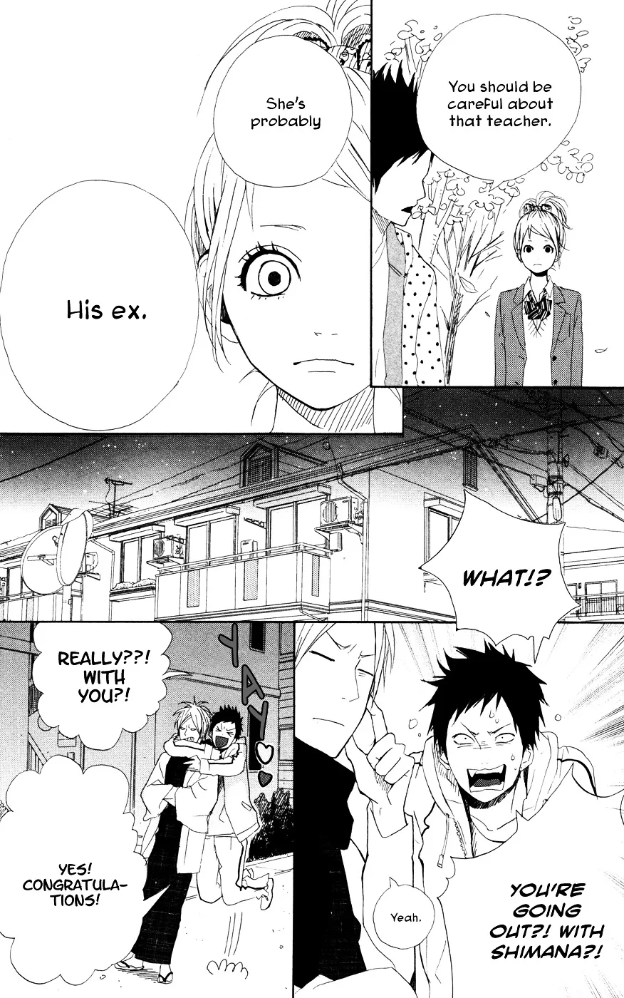 Yumemiru Taiyou Chapter 20 page 37 - 