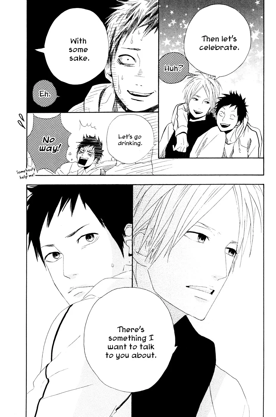 Yumemiru Taiyou Chapter 20 page 38 - 