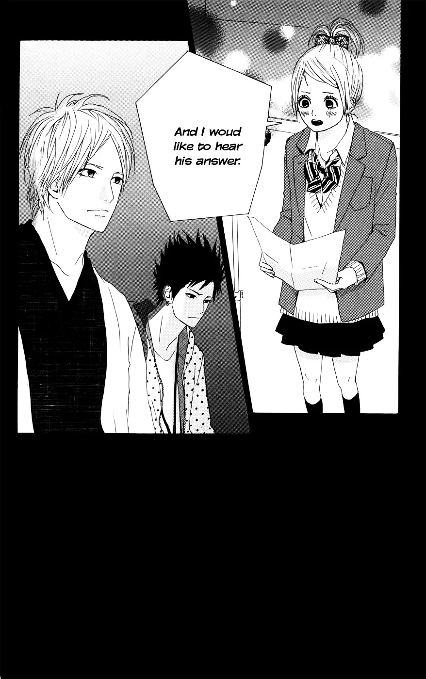 Yumemiru Taiyou Chapter 20 page 5 - 