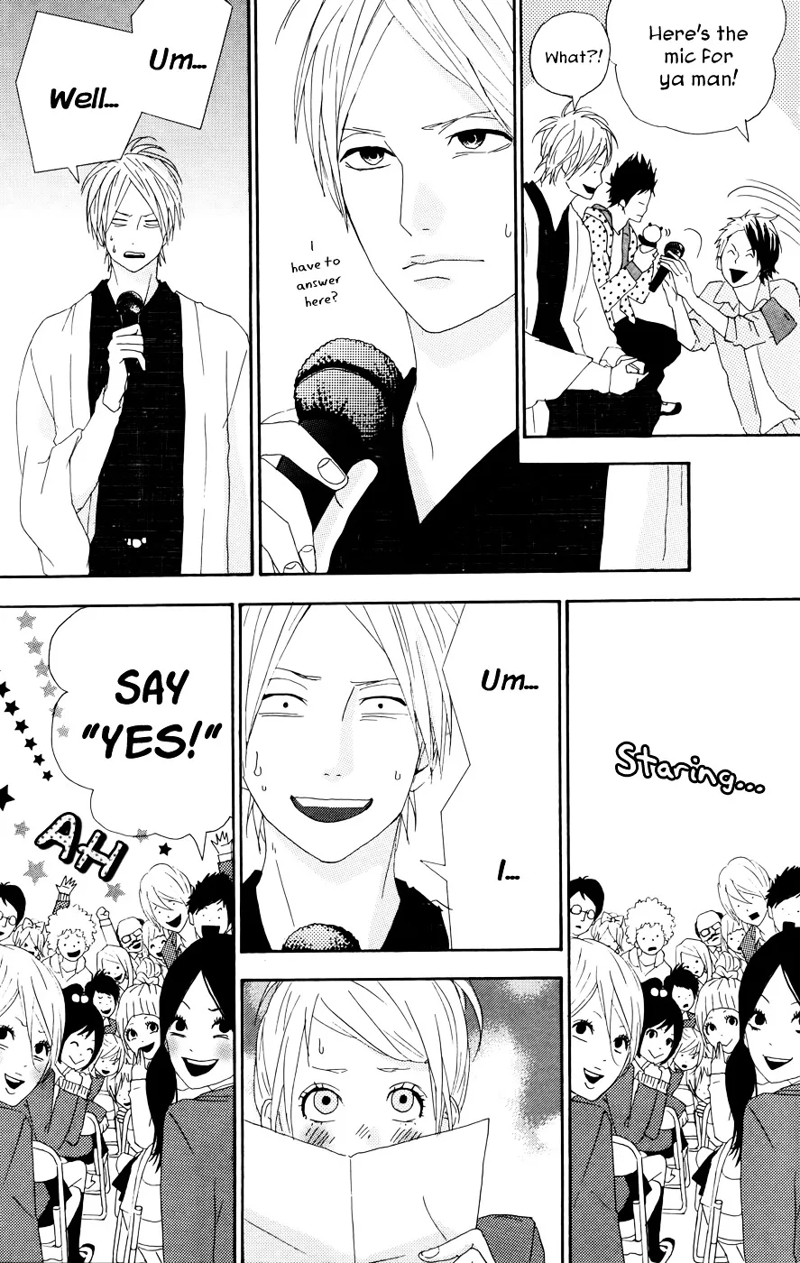 Yumemiru Taiyou Chapter 20 page 6 - 