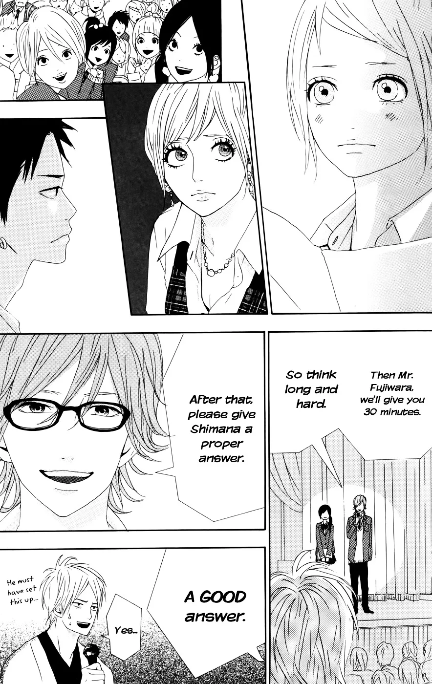 Yumemiru Taiyou Chapter 20 page 8 - 