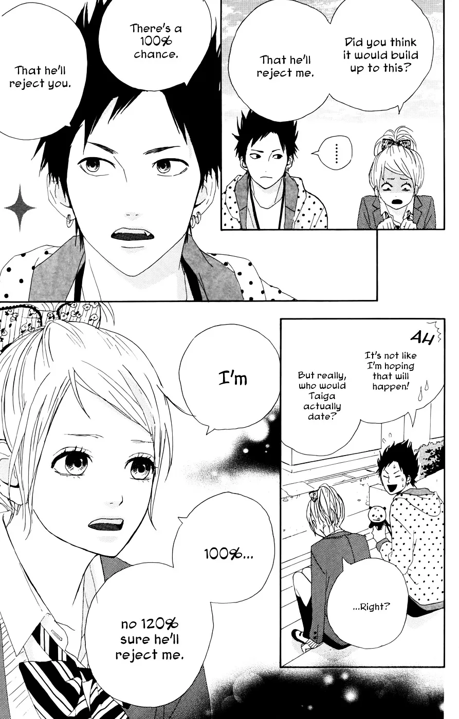 Yumemiru Taiyou Chapter 20 page 10 - 