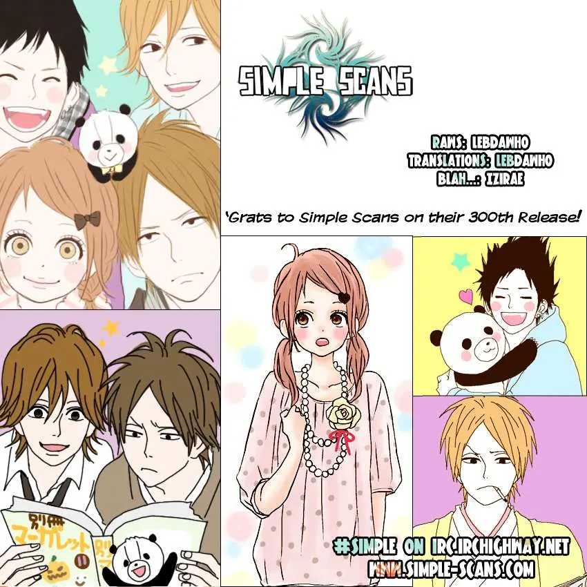 Yumemiru Taiyou Chapter 21 page 1 - 