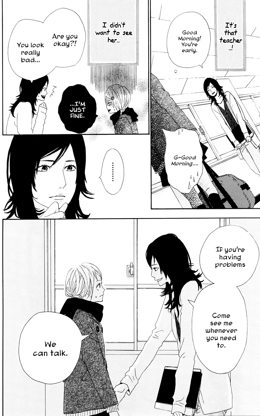 Yumemiru Taiyou Chapter 21 page 18 - 
