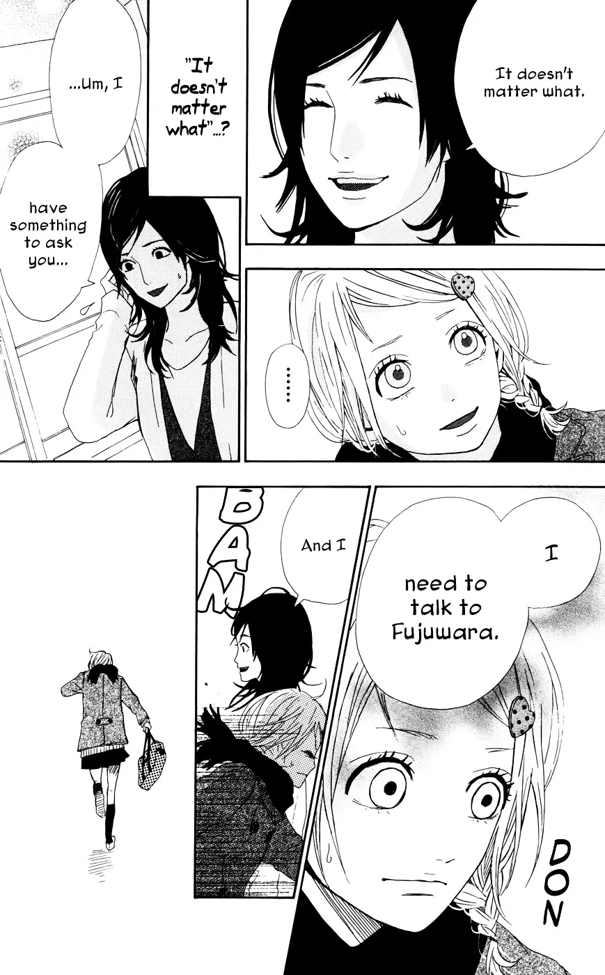 Yumemiru Taiyou Chapter 21 page 19 - 