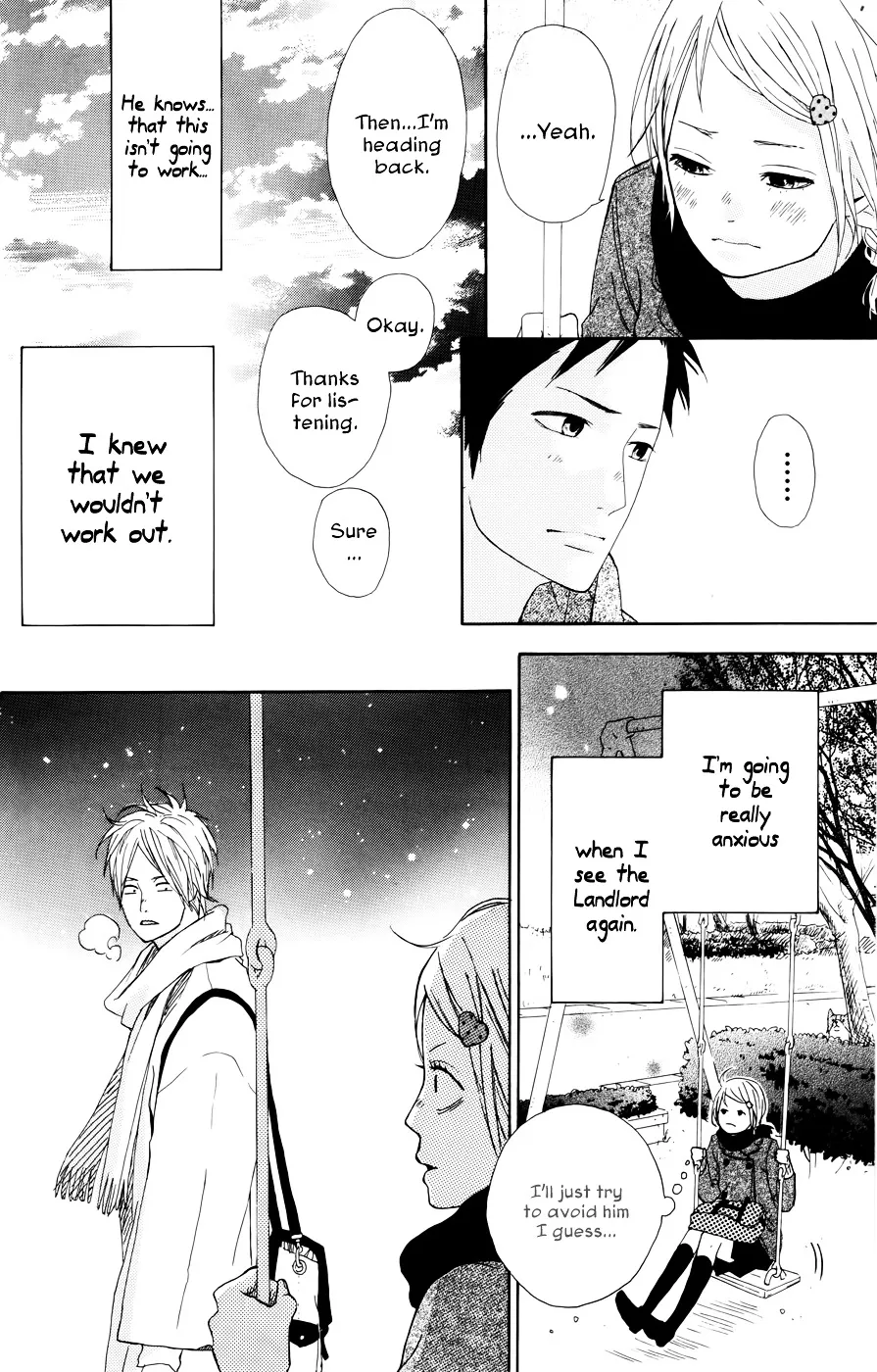 Yumemiru Taiyou Chapter 21 page 22 - 