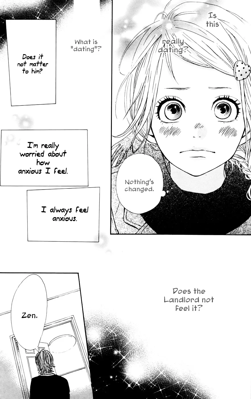 Yumemiru Taiyou Chapter 21 page 24 - 