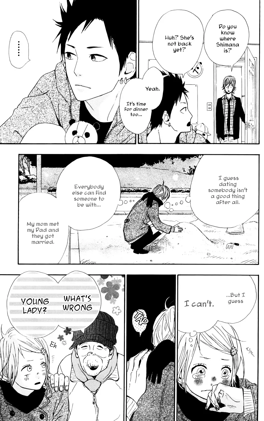 Yumemiru Taiyou Chapter 21 page 25 - 