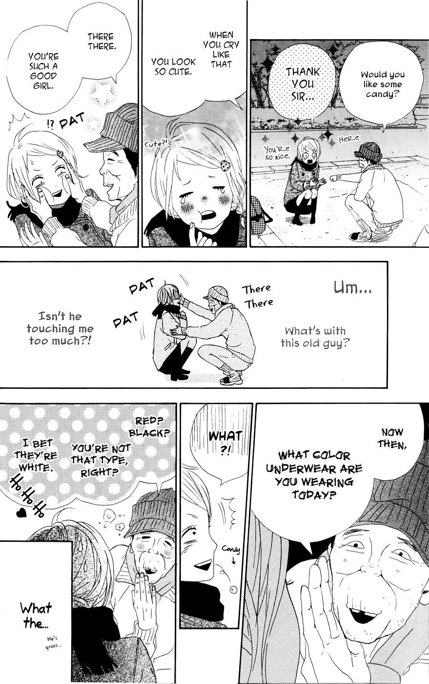 Yumemiru Taiyou Chapter 21 page 26 - 