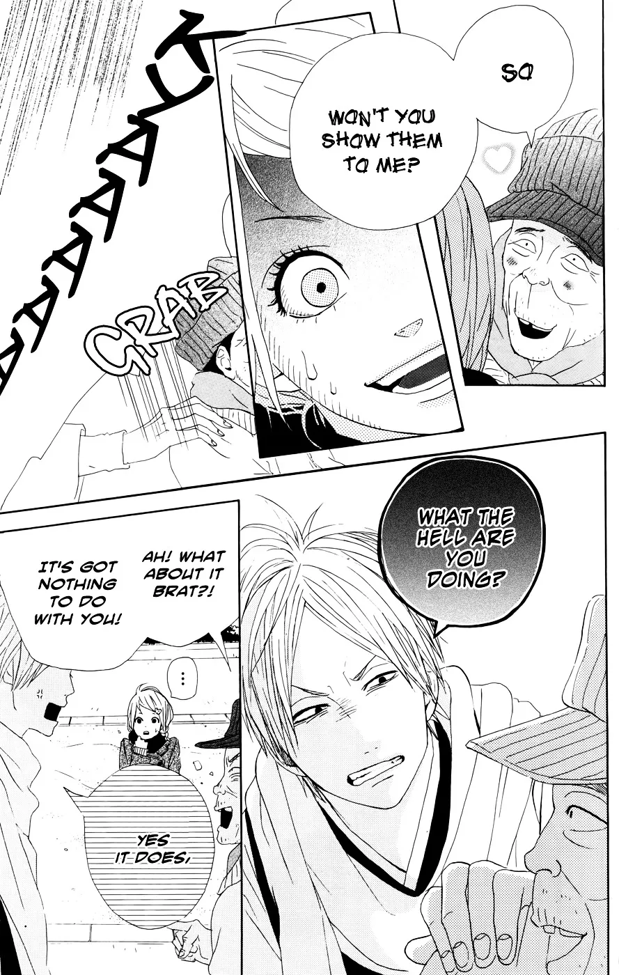 Yumemiru Taiyou Chapter 21 page 27 - 