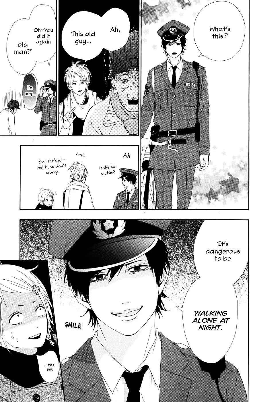 Yumemiru Taiyou Chapter 21 page 29 - 