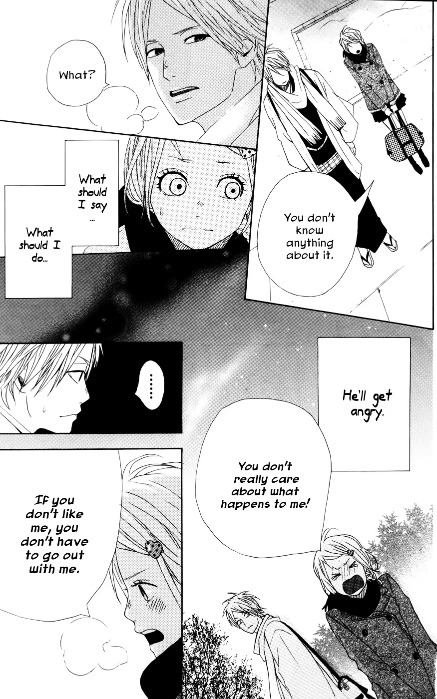 Yumemiru Taiyou Chapter 21 page 31 - 