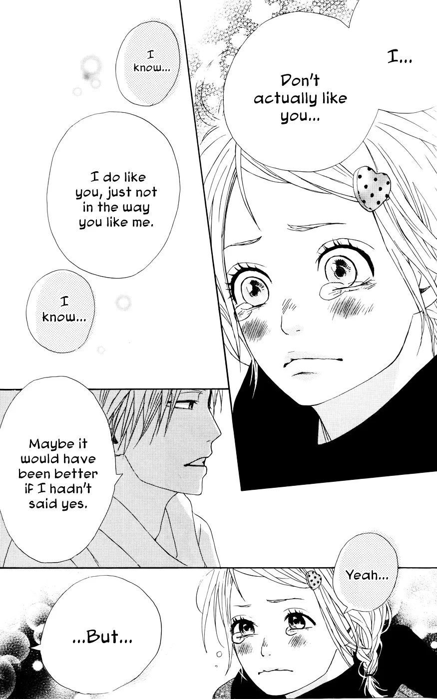 Yumemiru Taiyou Chapter 21 page 34 - 