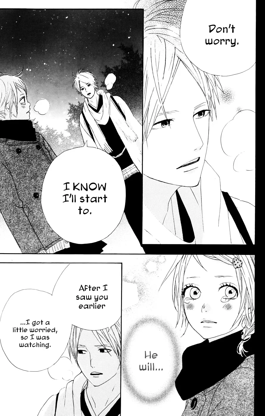 Yumemiru Taiyou Chapter 21 page 35 - 