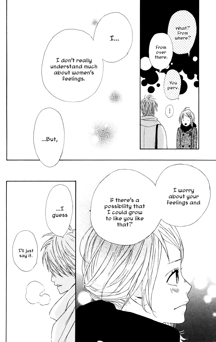 Yumemiru Taiyou Chapter 21 page 36 - 