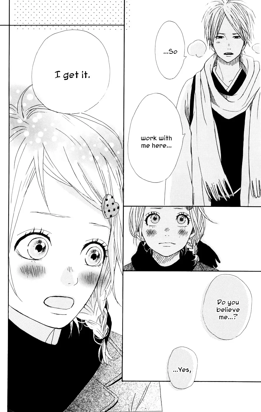 Yumemiru Taiyou Chapter 21 page 38 - 