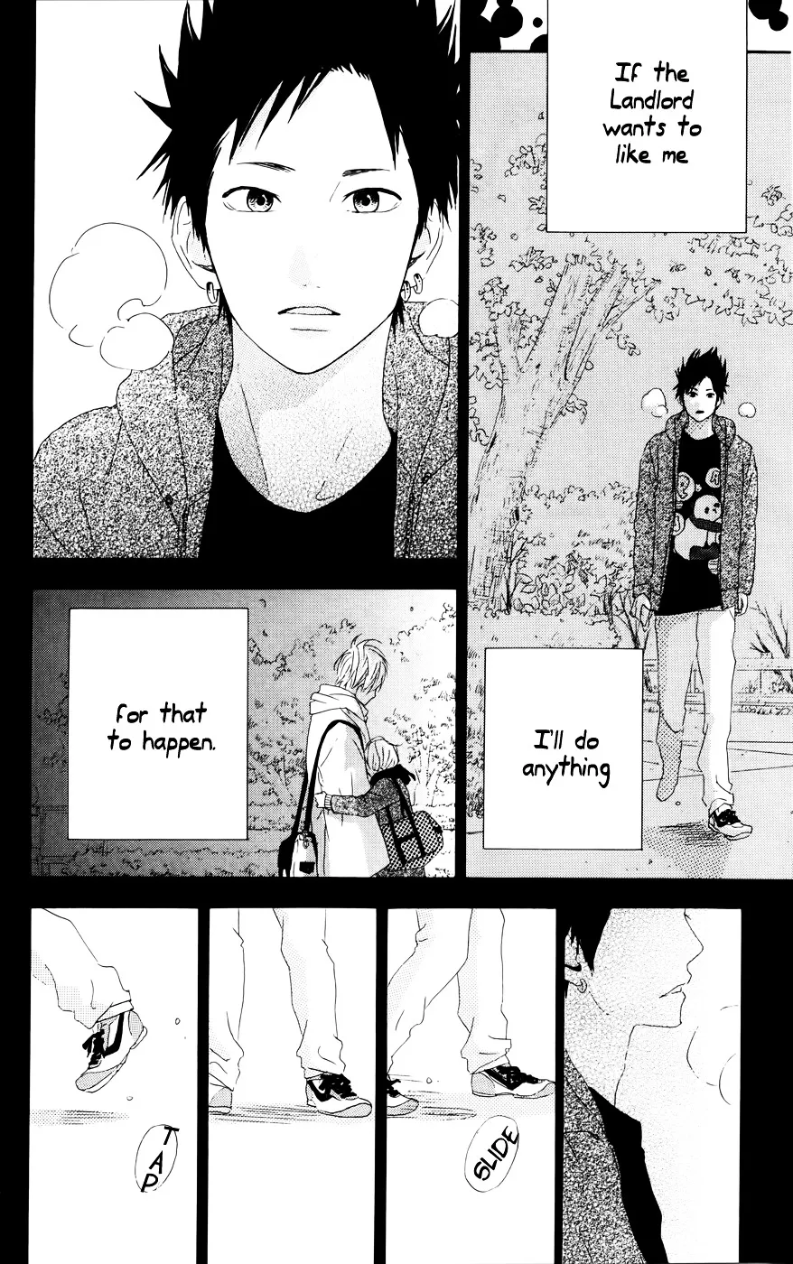 Yumemiru Taiyou Chapter 21 page 40 - 