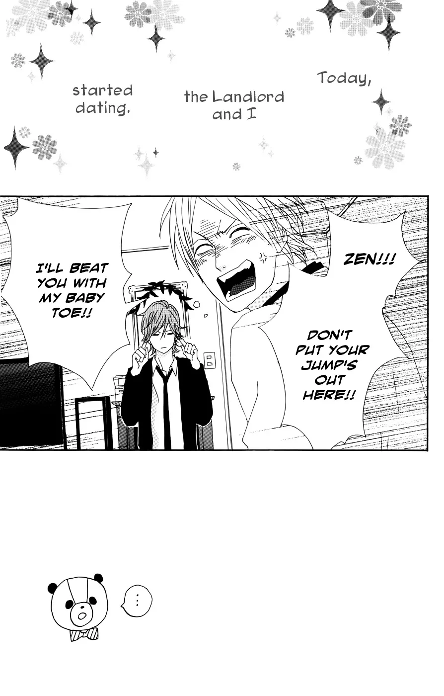 Yumemiru Taiyou Chapter 21 page 7 - 
