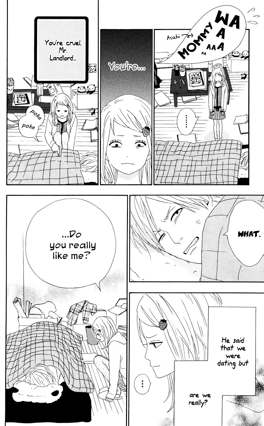 Yumemiru Taiyou Chapter 21 page 10 - 