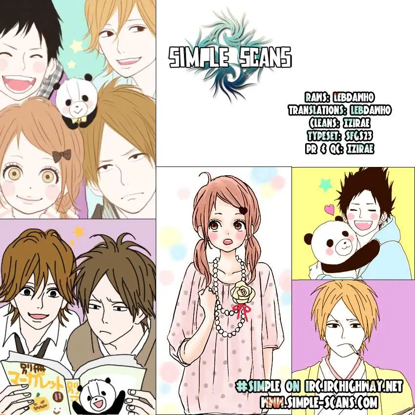 Yumemiru Taiyou Chapter 22 page 1 - 