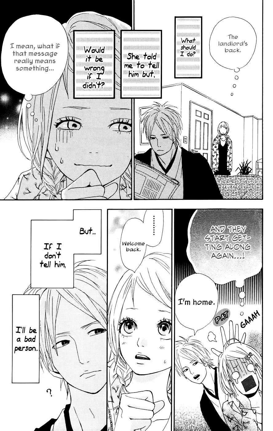 Yumemiru Taiyou Chapter 22 page 13 - 