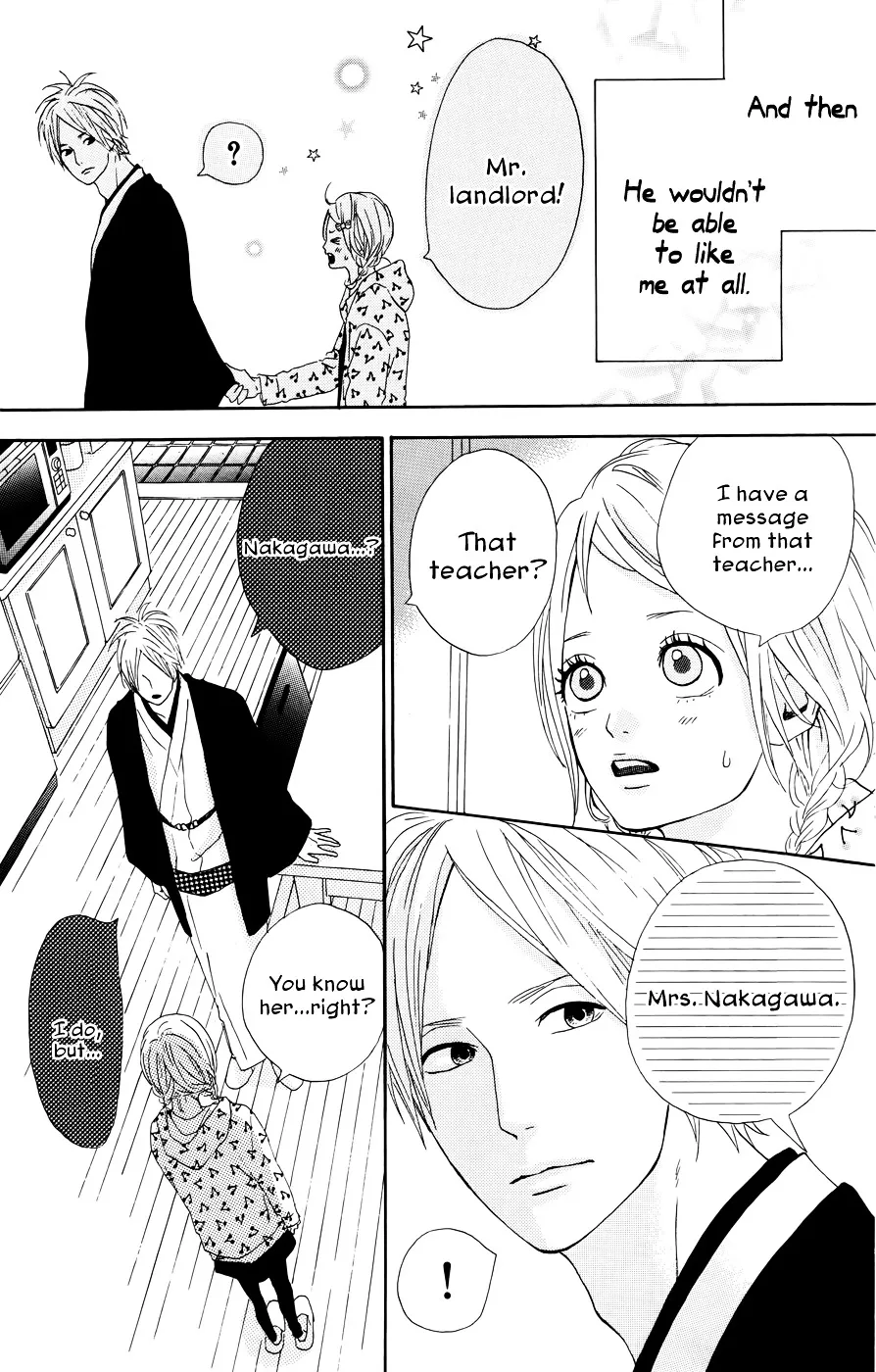 Yumemiru Taiyou Chapter 22 page 14 - 