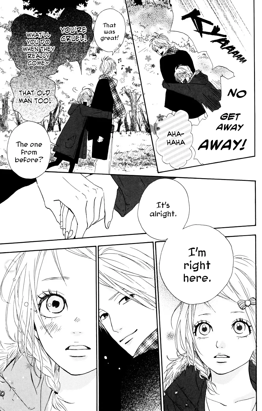 Yumemiru Taiyou Chapter 22 page 21 - 