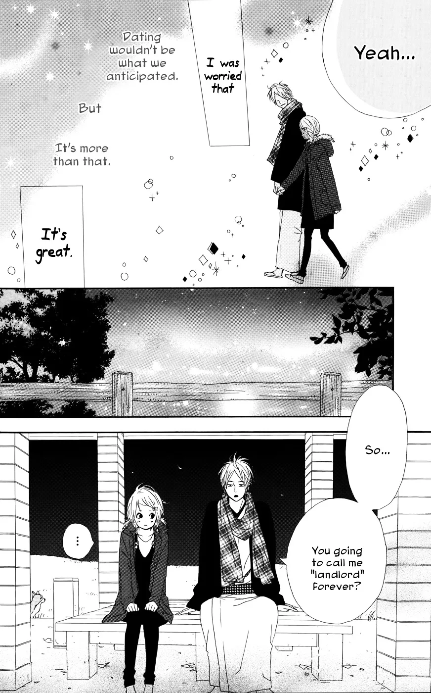 Yumemiru Taiyou Chapter 22 page 22 - 