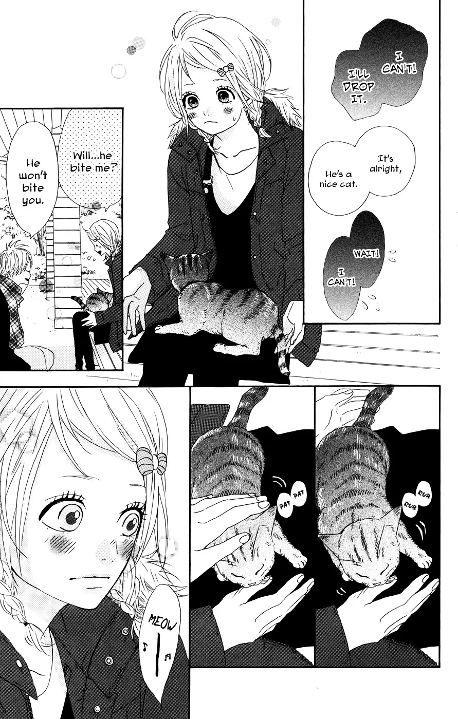 Yumemiru Taiyou Chapter 22 page 25 - 