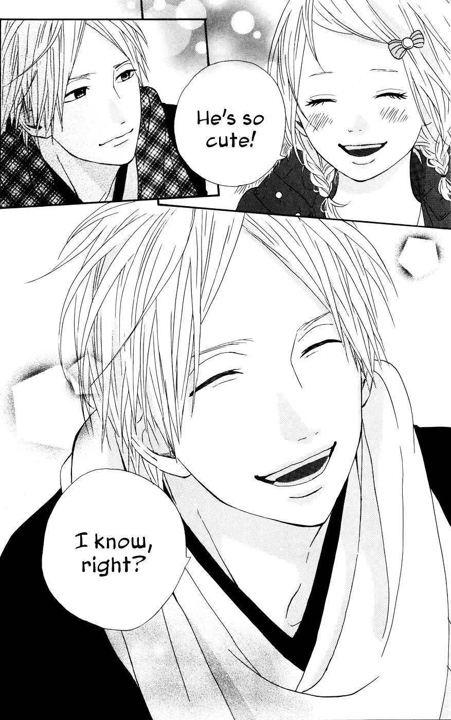 Yumemiru Taiyou Chapter 22 page 26 - 