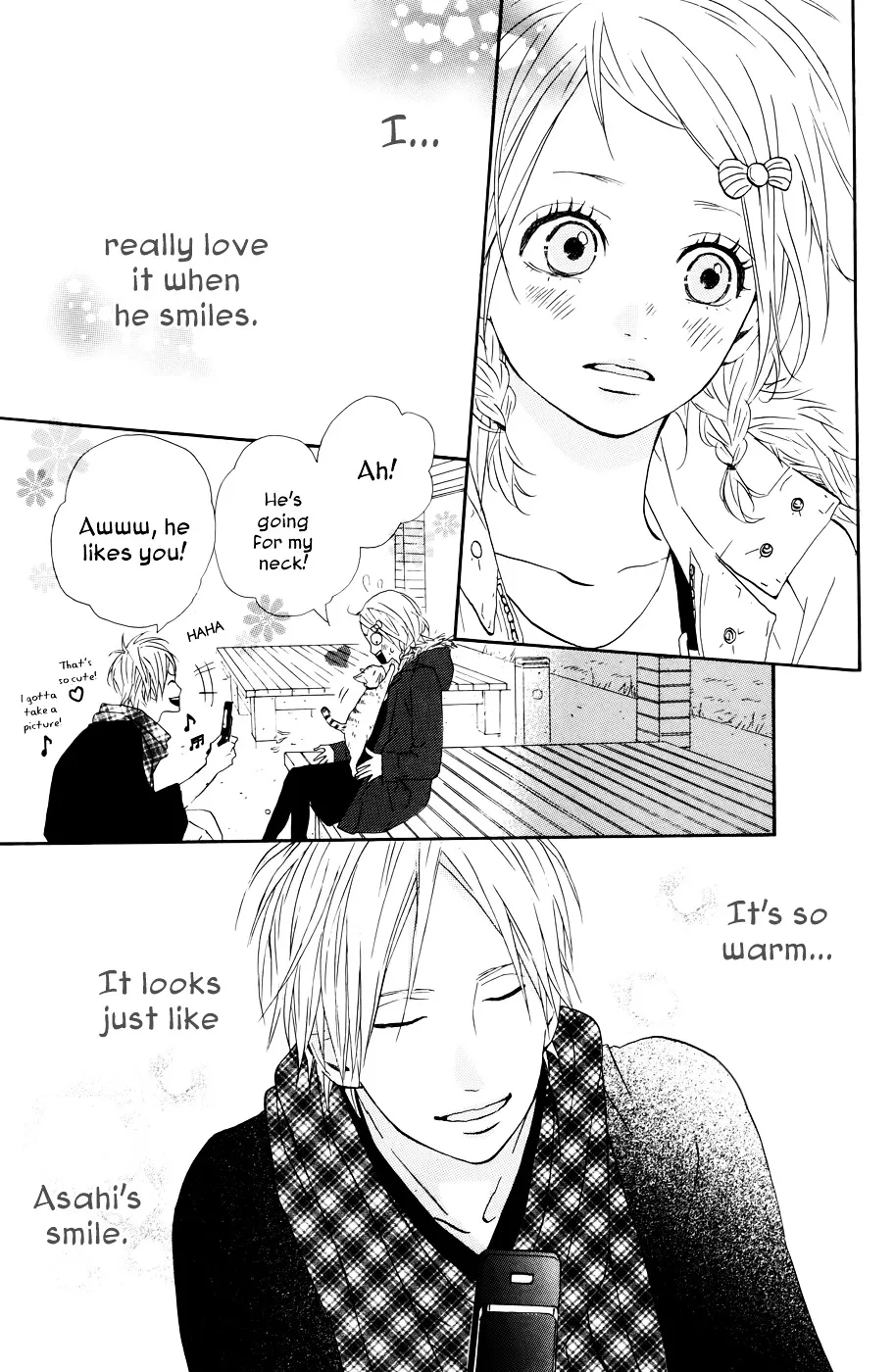 Yumemiru Taiyou Chapter 22 page 27 - 