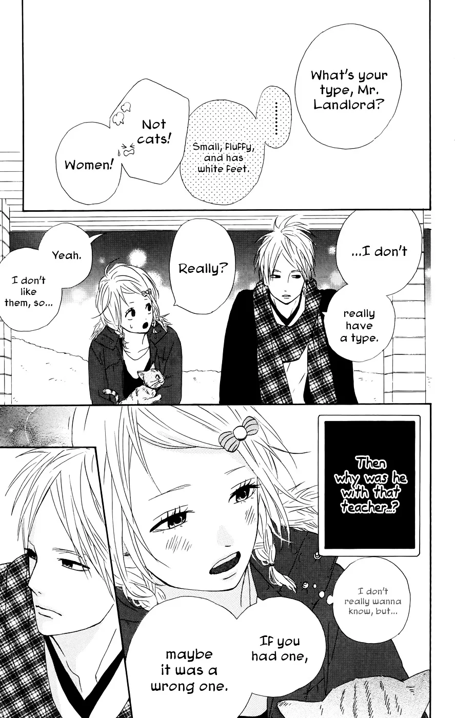 Yumemiru Taiyou Chapter 22 page 29 - 
