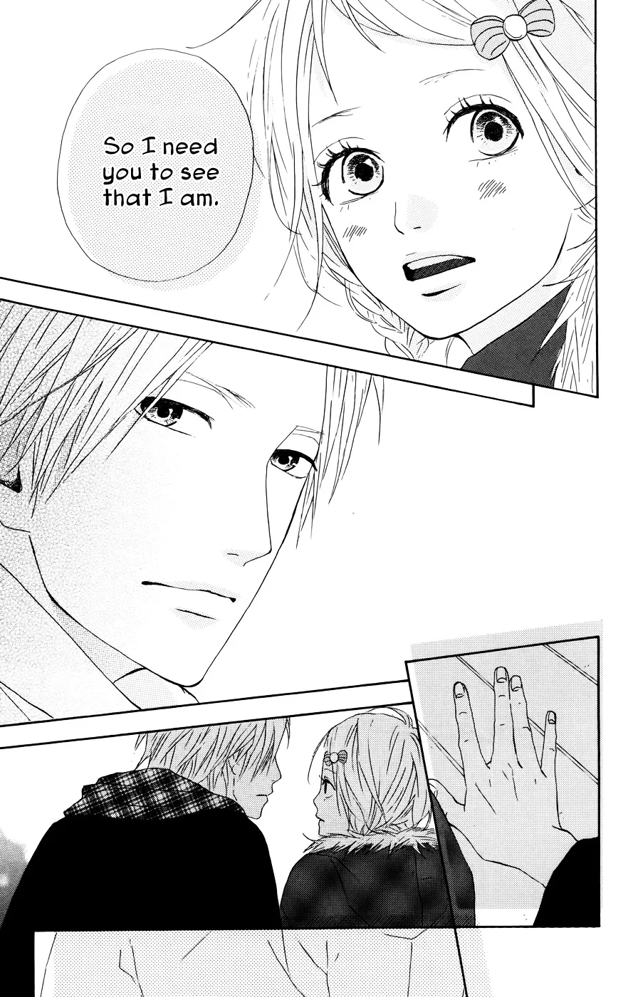 Yumemiru Taiyou Chapter 22 page 31 - 