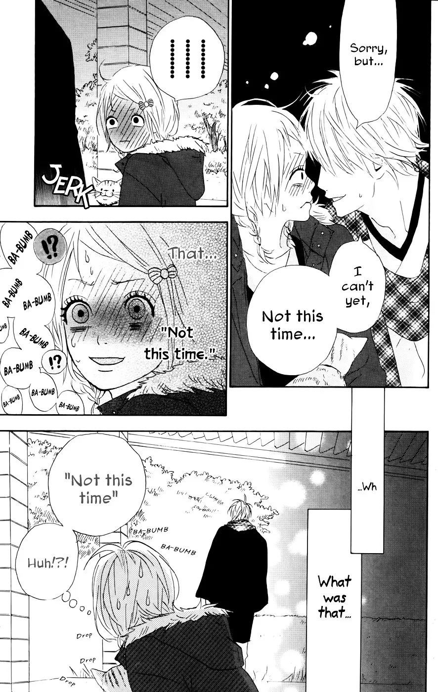 Yumemiru Taiyou Chapter 22 page 33 - 