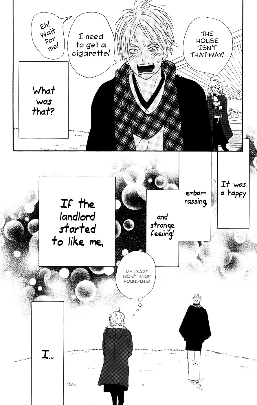 Yumemiru Taiyou Chapter 22 page 34 - 