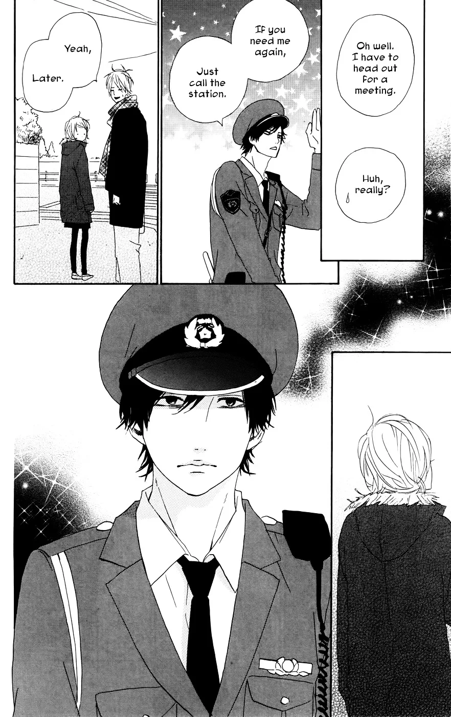 Yumemiru Taiyou Chapter 22 page 36 - 