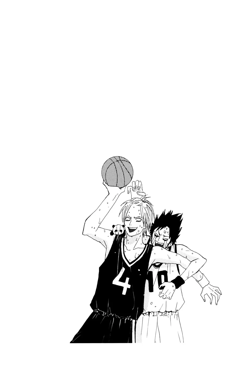 Yumemiru Taiyou Chapter 22 page 38 - 