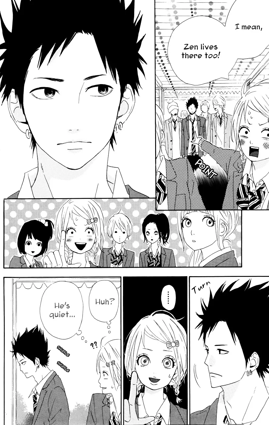 Yumemiru Taiyou Chapter 22 page 6 - 