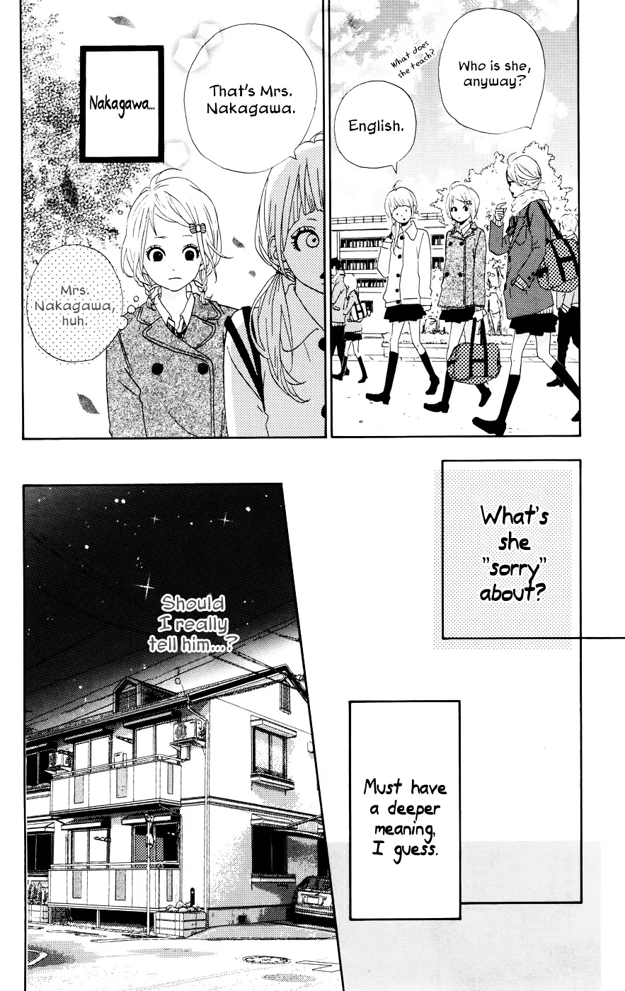 Yumemiru Taiyou Chapter 22 page 10 - 