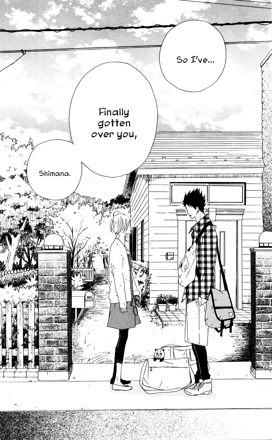 Yumemiru Taiyou Chapter 23 page 13 - 