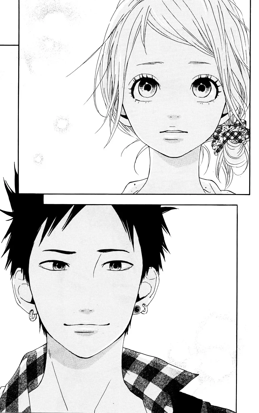Yumemiru Taiyou Chapter 23 page 14 - 