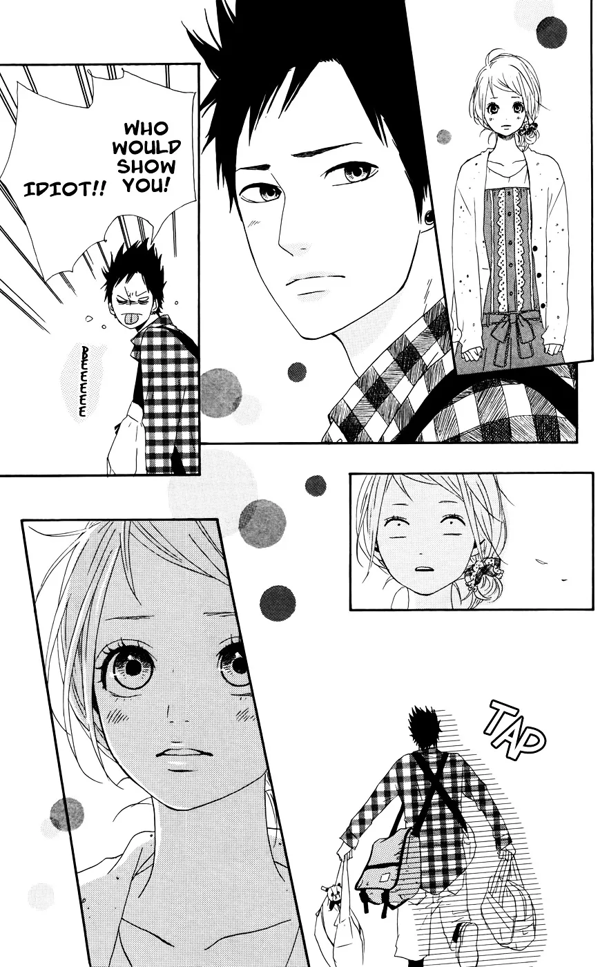 Yumemiru Taiyou Chapter 23 page 18 - 