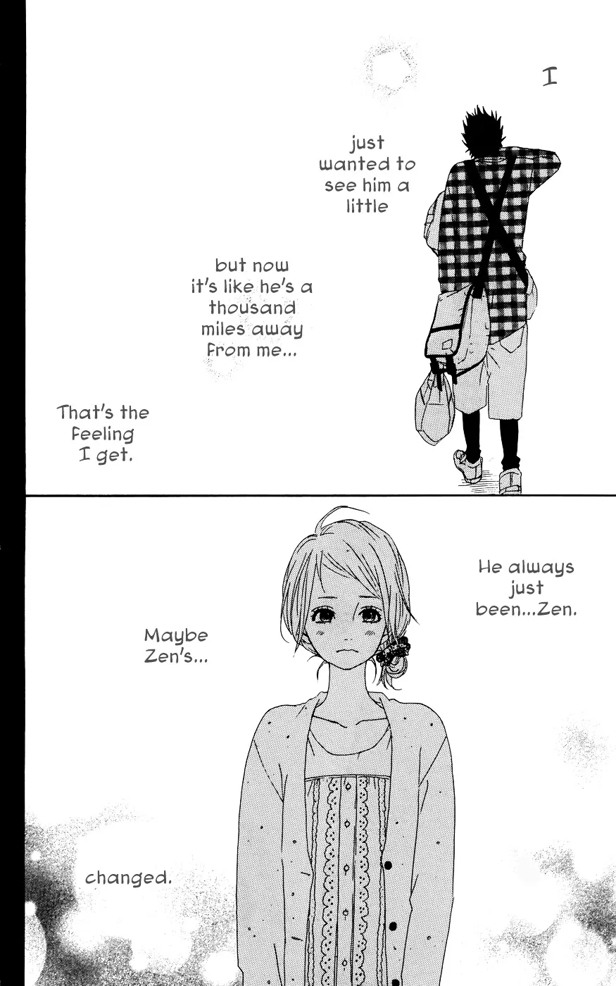 Yumemiru Taiyou Chapter 23 page 19 - 