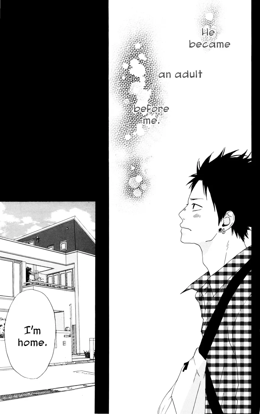 Yumemiru Taiyou Chapter 23 page 20 - 