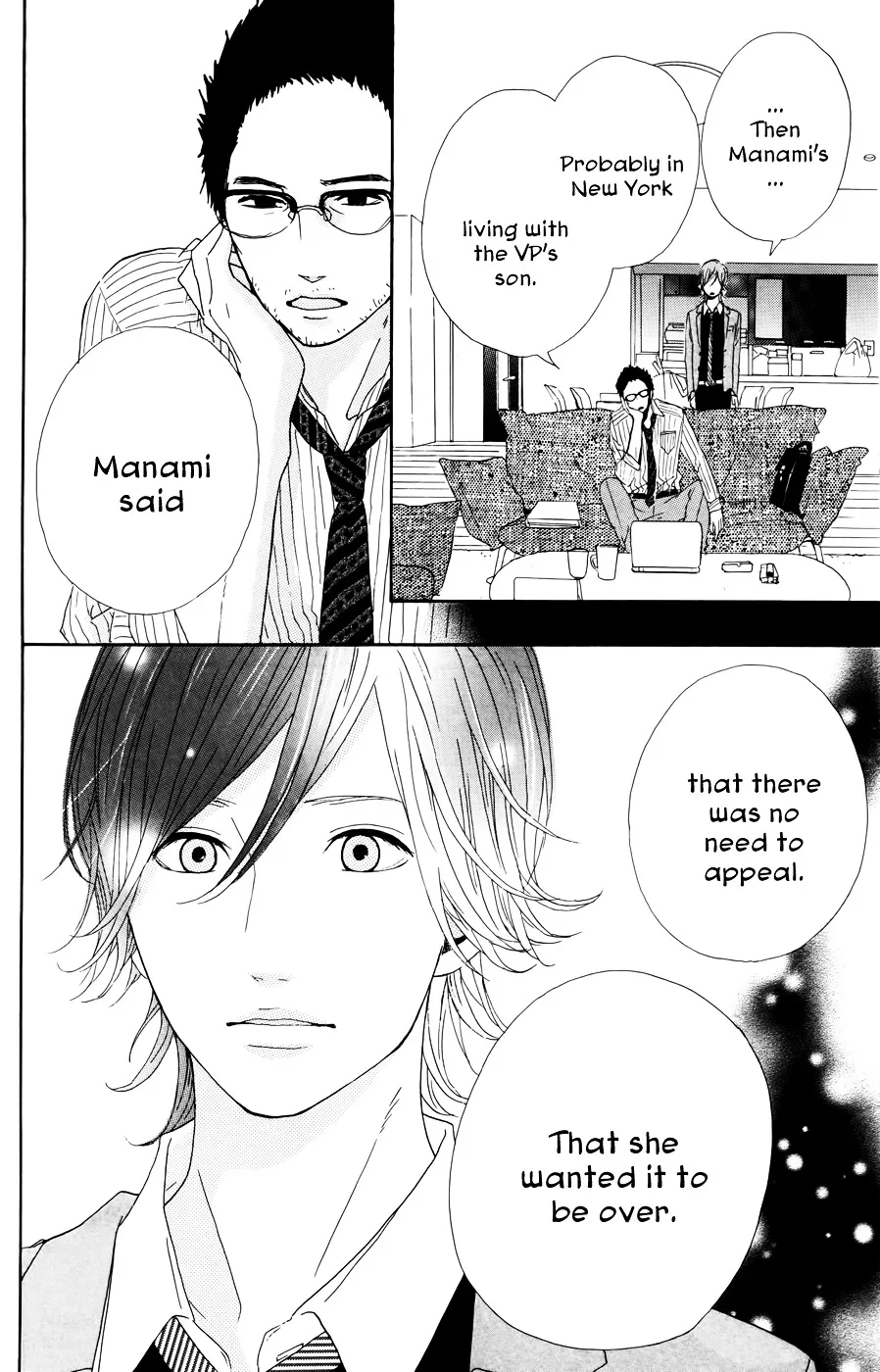 Yumemiru Taiyou Chapter 23 page 23 - 