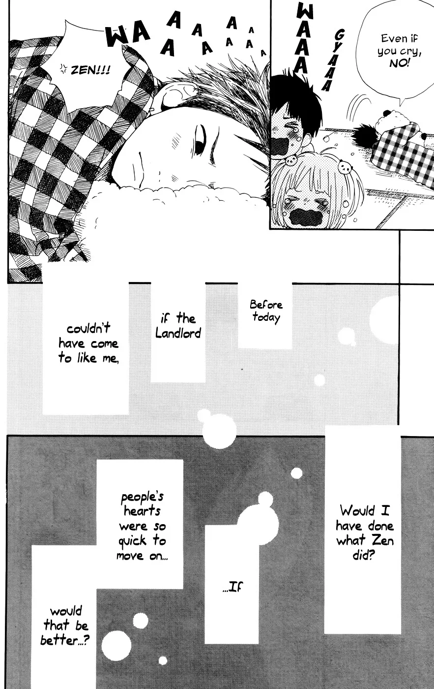Yumemiru Taiyou Chapter 23 page 27 - 